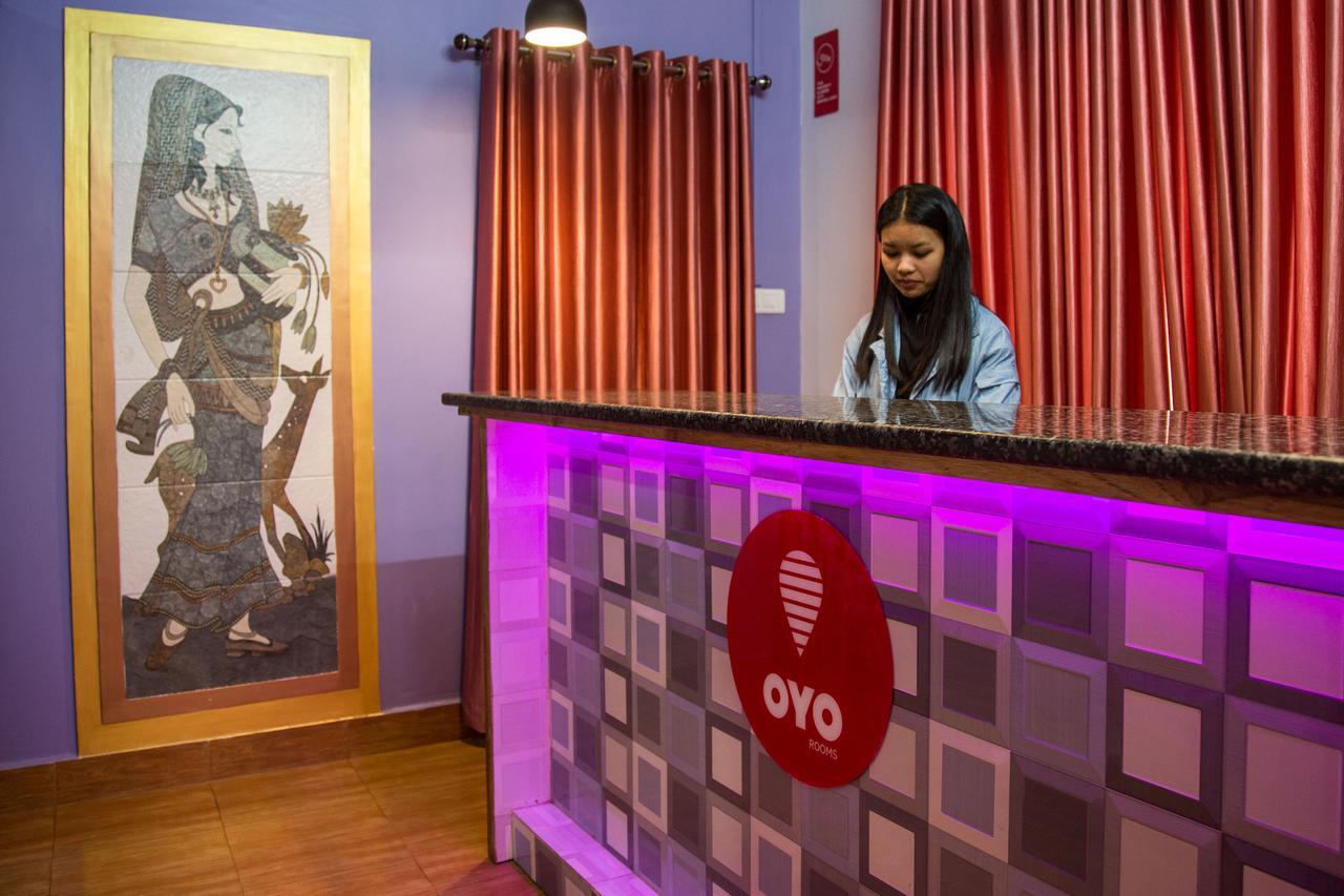 Oyo 11515 The Lily Guest House Shillong Eksteriør billede